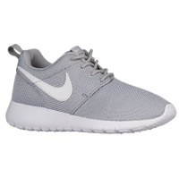 Nike Roshe One - Boys' Grade School - Grey / White