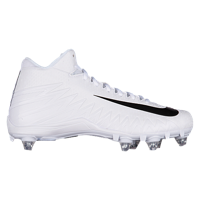 Nike Alpha Menace Varsity Mid D - Men's - White / Black