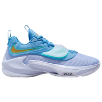 Nike Zoom Freak 3 - Men's - Blue / Purple