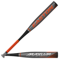 Easton Maxum Ultra USSSA Baseball Bat - Youth - Grey / Black