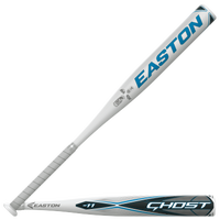 Easton Ghost Fastpitch Bat - Women's - White