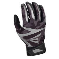 Easton Z7 VRS Hyperskin Batting Gloves - Men's - Black / Grey