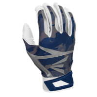 Easton Z7 VRS Hyperskin Batting Gloves - Men's - Navy / White