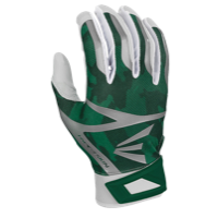 Easton Z7 VRS Hyperskin Batting Gloves - Men's - Dark Green / White