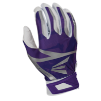 Easton Z7 VRS Hyperskin Batting Gloves - Men's - Purple / White