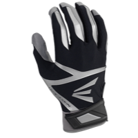 Easton Z7 VRS Hyperskin Batting Gloves - Men's - Black / Grey