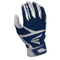 Easton Z7 VRS Hyperskin Batting Gloves - Men's - Navy / Grey