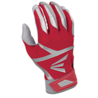 Easton Z7 VRS Hyperskin Batting Gloves - Men's - Red / Grey