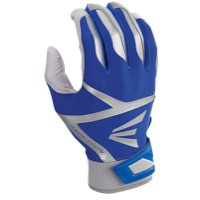 Easton Z7 VRS Hyperskin Batting Gloves - Men's - Blue / Grey