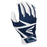 Easton Z3 Hyperskin Batting Gloves - Men's - Navy / White