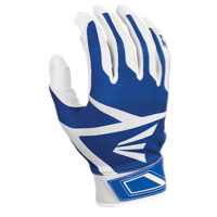 Easton Z3 Hyperskin Batting Gloves - Men's - Blue / White