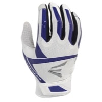 Easton Stealth Hyperskin Batting Gloves - Women's - White / Purple