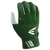 Easton Walk-Off Batting Gloves - Men's - Green / White