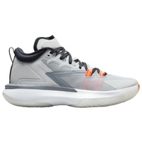 Jordan Zion 1 - Men's - Grey