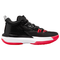 Jordan Zion 1 - Boys' Grade School - Black