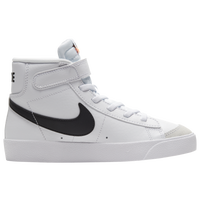 Nike Blazer Mid '77 - Boys' Preschool - White