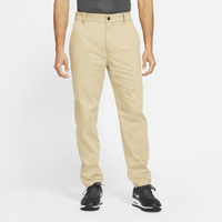 Nike UV Chino Golf Pant - Men's - Tan