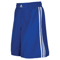 adidas Grappling Shorts - Men's - Light Blue / White