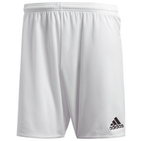 adidas Team Parma 16 Shorts - Men's - All White / White