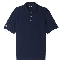 adidas Performance Golf Polo - Men's - Navy / Navy