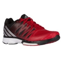 adidas Volley Response Boost 2.0 - Women's - Red / Silver