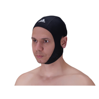 adidas Hair Cover - Adult - All Black / Black