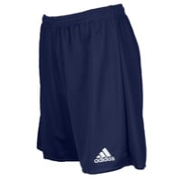 adidas Team Parma 16 Shorts - Boys' Grade School - Navy / Navy