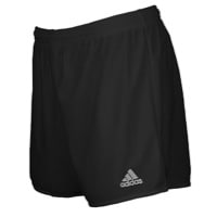 adidas Team Parma 16 Shorts - Women's - All Black / Black