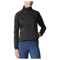 adidas Climaheat Jacket - Women's - All Black / Black