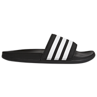 adidas Adilette CF Plus Slide - Women's - Black / White