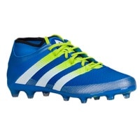 adidas ACE 16.2 Primemesh FG/AG - Men's - Blue / Light Green