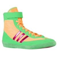 adidas Combat Speed 4 - Men's - Yellow / Light Green