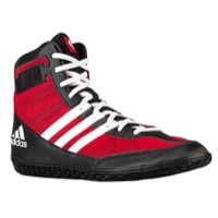 adidas Mat Wizard - Men's - Red / Black