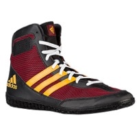 adidas Mat Wizard - Men's - Maroon / Gold