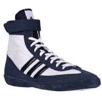 adidas Combat Speed 4 - Men's - White / Navy