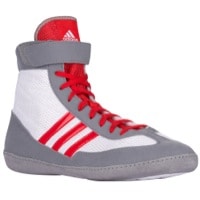 adidas Combat Speed 4 - Men's - White / Red