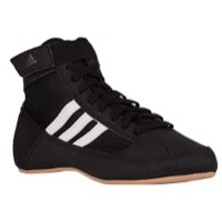 adidas HVC 2 Laced - Boys' Grade School - Black / White