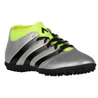 adidas ACE 16.3 Primemesh TF - Men's - Silver / Black