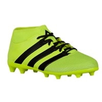 adidas ACE 16.3 Primemesh FG/AG - Men's - Light Green / Silver