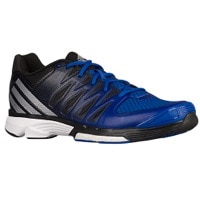 adidas Volley Response Boost 2.0 - Women's - Blue / Black