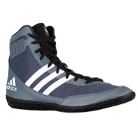 adidas Mat Wizard - Men's - Grey / Black