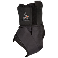 Active Ankle AS1 Pro Ankle Brace - All Black / Black