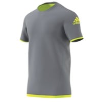 adidas UFB Reversible Jersey - Men's - Grey / Light Green