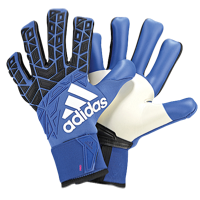 adidas Ace Trans Pro GK Gloves - Blue / Black