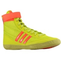 adidas Combat Speed 4 - Men's - Yellow / Red