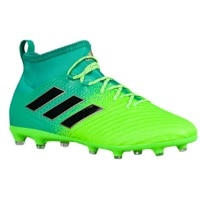 adidas ACE 17.2 FG - Men's - Light Green / Black