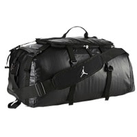 Jordan Jumpman Duffel - Black / Grey