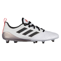 adidas ACE 17.1 FG - Women's - White / Black