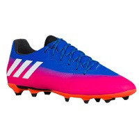 adidas Messi 16.3 FG/AG - Men's - Blue / White