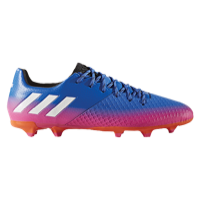 adidas Messi 16.2 FG/AG - Men's - Blue / White